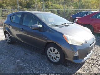 TOYOTA TOYOTA PRIUS C THREE