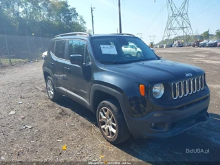 JEEP JEEP RENEGADE LATITUDE 4X4