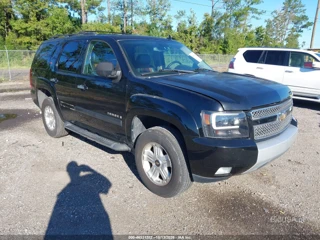 CHEVROLET CHEVROLET TAHOE LT