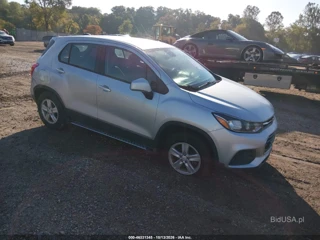 CHEVROLET CHEVROLET TRAX LS
