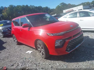 KIA KIA SOUL GT-LINE