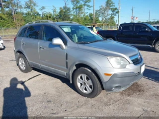 SATURN SATURN VUE V6 XE