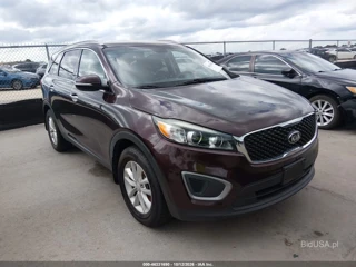 KIA KIA SORENTO 2.4L LX
