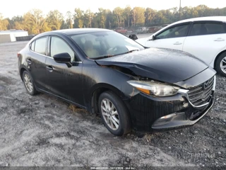 MAZDA MAZDA MAZDA3 SPORT