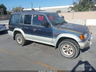 MITSUBISHI MITSUBISHI MONTERO SR