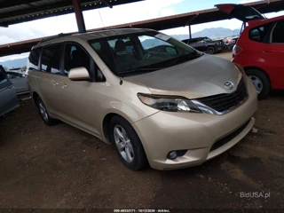 TOYOTA TOYOTA SIENNA LE V6 8 PASSENGER