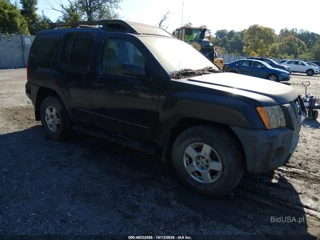 NISSAN NISSAN XTERRA S