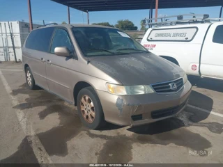 HONDA HONDA ODYSSEY EX