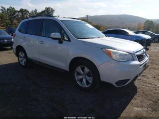 SUBARU SUBARU FORESTER 2.5I PREMIUM