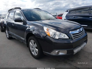 SUBARU SUBARU OUTBACK 2.5I LIMITED