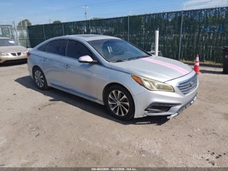 HYUNDAI HYUNDAI SONATA SPORT