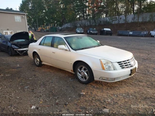 CADILLAC CADILLAC DTS 1SB