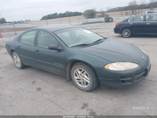 DODGE DODGE INTREPID
