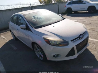 FORD FORD FOCUS TITANIUM
