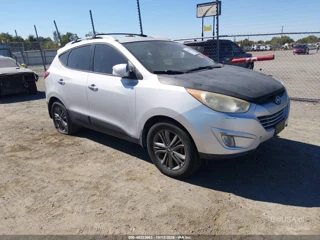 HYUNDAI HYUNDAI TUCSON LIMITED