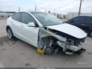 TESLA TESLA MODEL Y AWD/LONG RANGE DUAL MOTOR ALL-WHEEL DRIVE