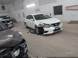 NISSAN NISSAN ALTIMA 2.5 SR