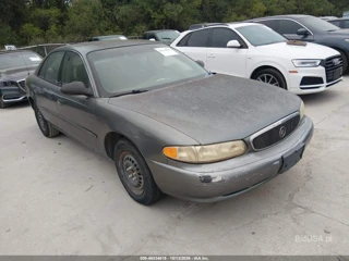 BUICK BUICK CENTURY