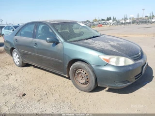 TOYOTA TOYOTA CAMRY LE
