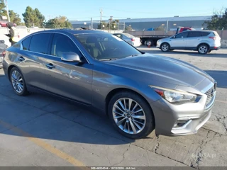 INFINITI INFINITI Q50 3.0T LUXE