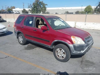 HONDA HONDA CR-V EX