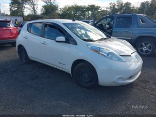 NISSAN NISSAN LEAF S/SL/SV