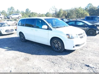 DODGE DODGE GRAND CARAVAN R/T