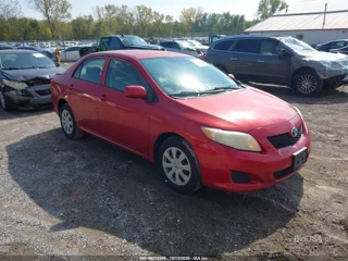 TOYOTA TOYOTA COROLLA LE