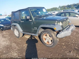 JEEP JEEP WRANGLER X