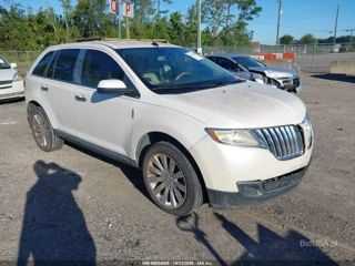 LINCOLN LINCOLN MKX