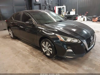 NISSAN NISSAN ALTIMA S FWD