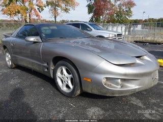 PONTIAC PONTIAC FIREBIRD