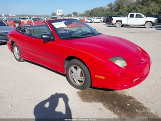 PONTIAC PONTIAC SUNFIRE GT