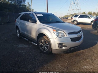 CHEVROLET CHEVROLET EQUINOX LS