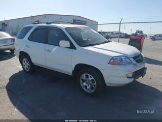 ACURA ACURA MDX