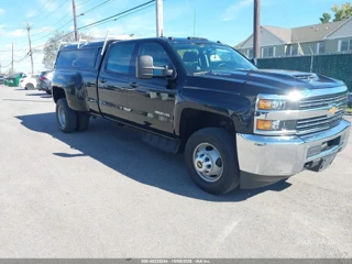 CHEVROLET CHEVROLET SILVERADO 3500HD WT