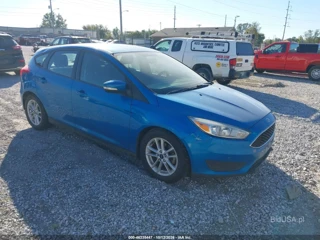 FORD FORD FOCUS SE