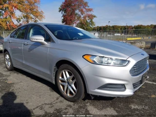 FORD FORD FUSION SE