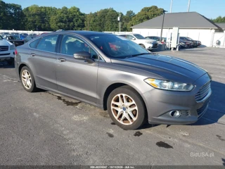 FORD FORD FUSION SE