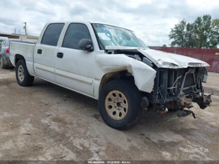 CHEVROLET CHEVROLET SILVERADO 1500 CLASSIC LS