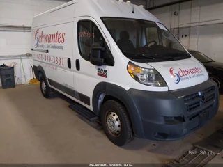 RAM RAM PROMASTER 2500 HIGH ROOF 136 WB