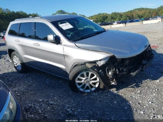 JEEP JEEP GRAND CHEROKEE LAREDO
