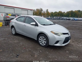 TOYOTA TOYOTA COROLLA LE