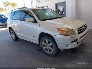 TOYOTA TOYOTA RAV4 LIMITED V6