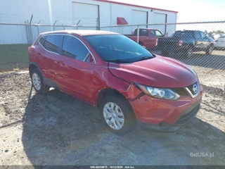 NISSAN NISSAN ROGUE SPORT S