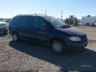 DODGE DODGE GRAND CARAVAN SPORT