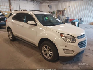 CHEVROLET CHEVROLET EQUINOX LT