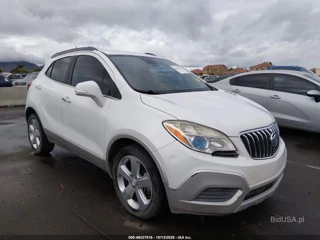 BUICK BUICK ENCORE
