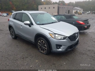 MAZDA MAZDA CX-5 GRAND TOURING