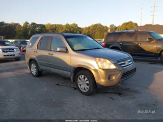 HONDA HONDA CR-V EX